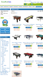 Mobile Screenshot of gameroomsale.com